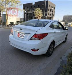 هيونداي أكسنت